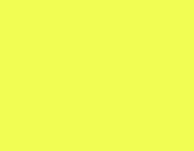 Fluorescent yellow